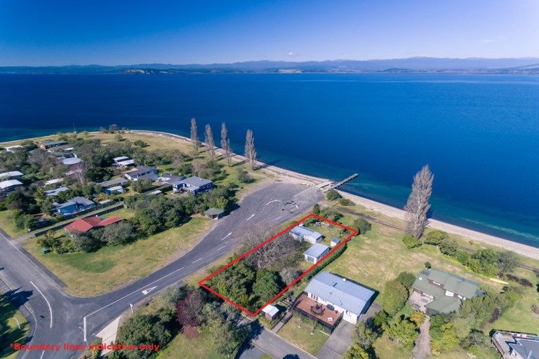 Photo of property in 1 Pihanga Road, Kuratau, Turangi, 3381