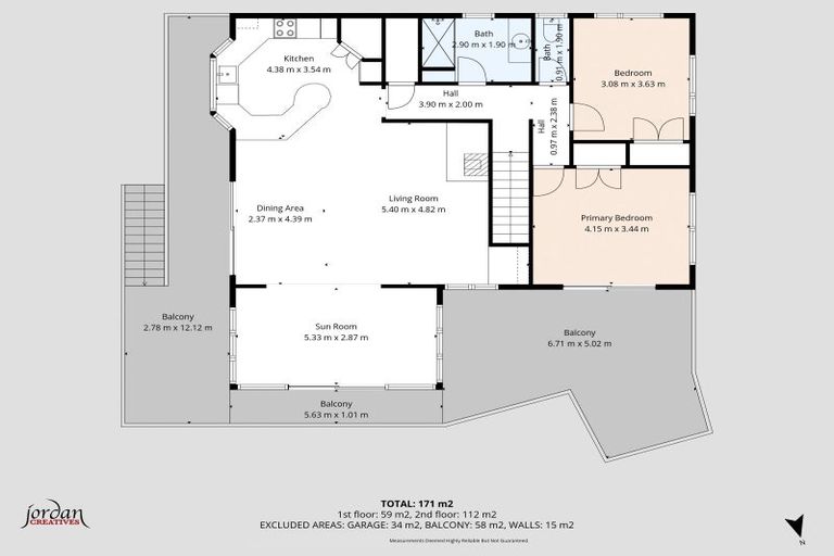 Photo of property in 43 Kaimanawa Street, Taupo, 3330