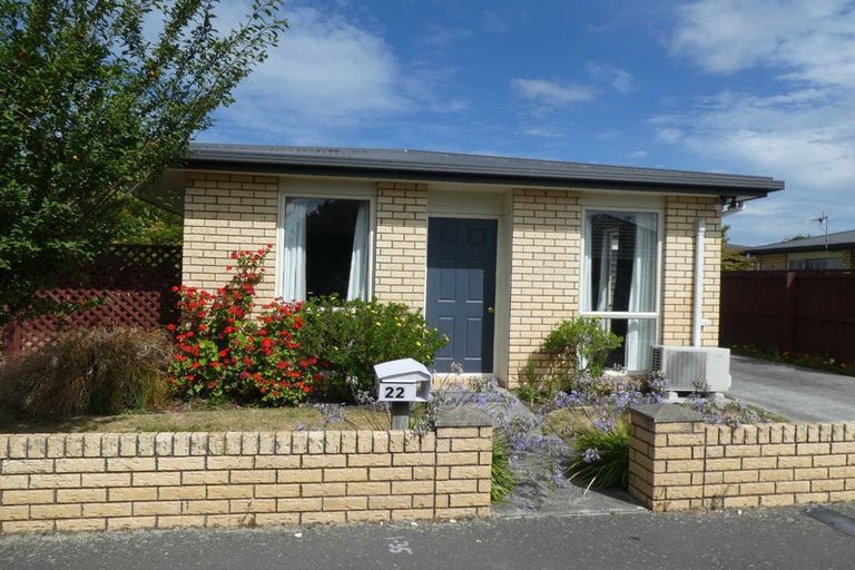Photo of property in 22/13 Sylvan Street, Hillmorton, Christchurch, 8024