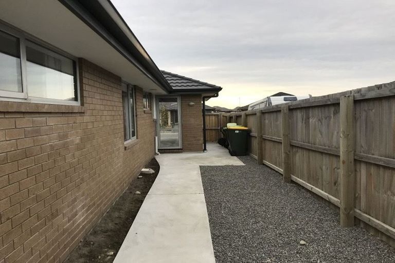 Photo of property in 23 Bethany Road, Rolleston, 7614