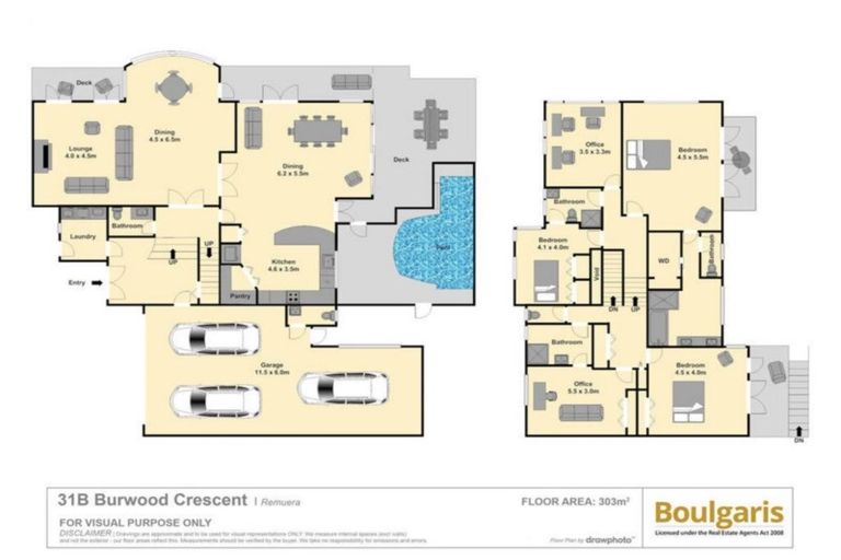 Photo of property in 31b Burwood Crescent, Remuera, Auckland, 1050