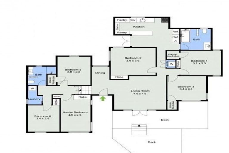 Photo of property in 58 Salamanca Road, Kelburn, Wellington, 6012