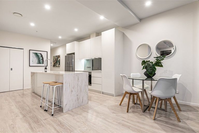 Photo of property in 1707/8 Hereford Street, Freemans Bay, Auckland, 1011