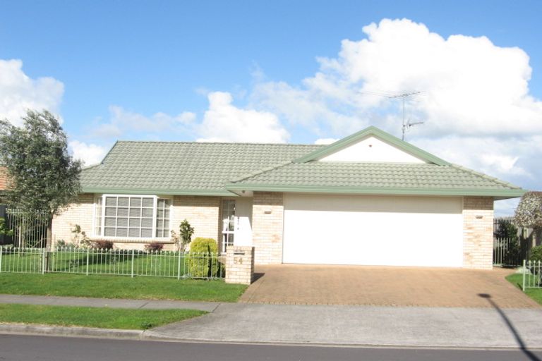 Photo of property in 54 Rathmar Drive, Manurewa, Auckland, 2105