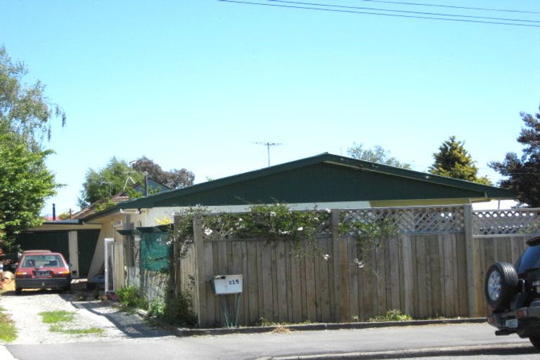 Photo of property in 214 Scott Street, Redwoodtown, Blenheim, 7201