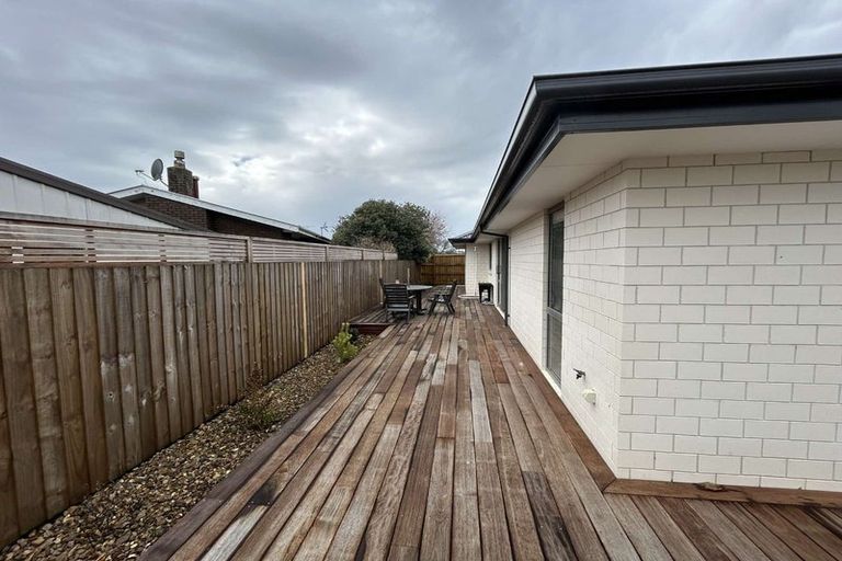 Photo of property in 44c Cavendish Road, Casebrook, Christchurch, 8051