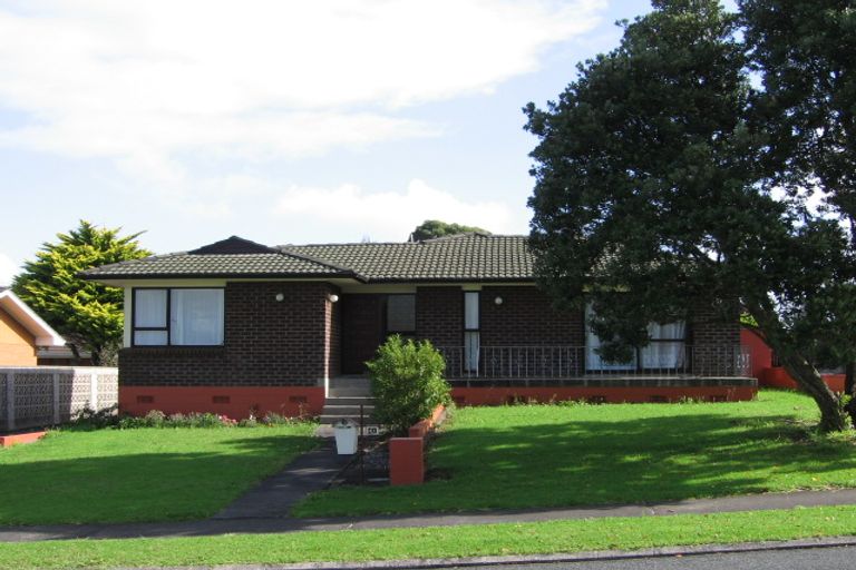 Photo of property in 41 Luton Avenue, Sunnyhills, Auckland, 2010