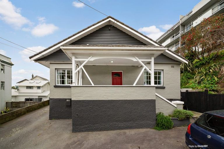 Photo of property in 143a Ohiro Road, Brooklyn, Wellington, 6021