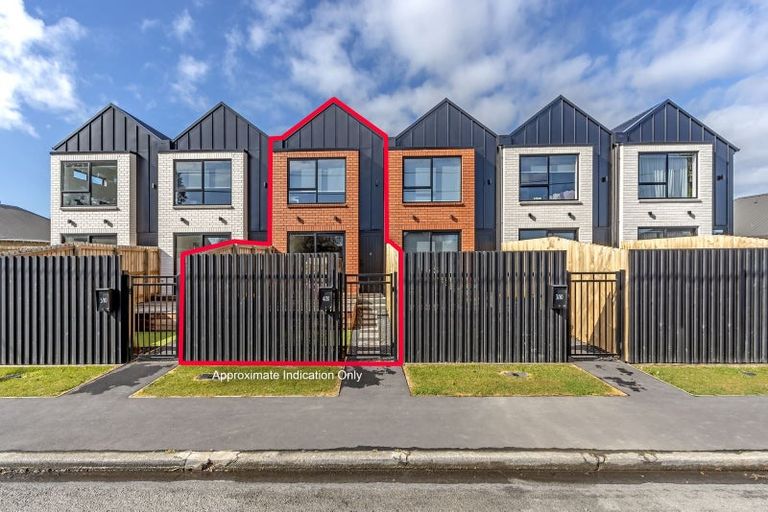 Photo of property in 3/80 Milton Street, Somerfield, Christchurch, 8024