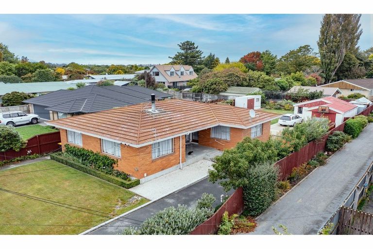 Photo of property in 390 Halswell Road, Halswell, Christchurch, 8025