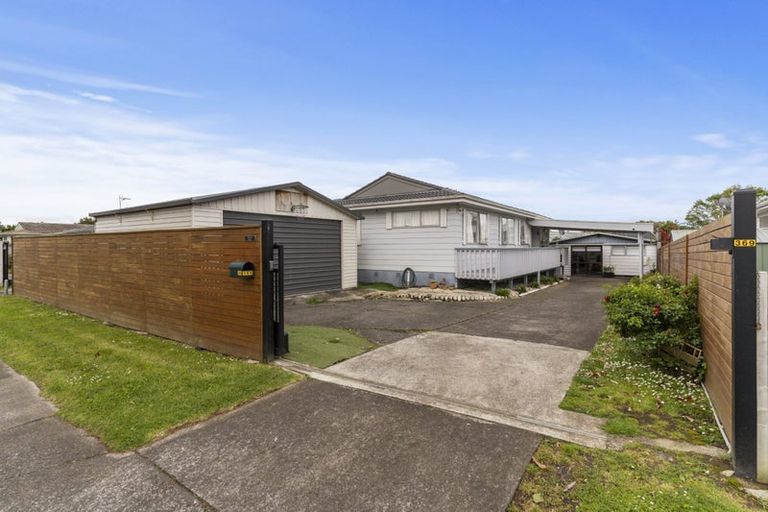 Photo of property in 369 Bucklands Beach Road, Bucklands Beach, Auckland, 2012