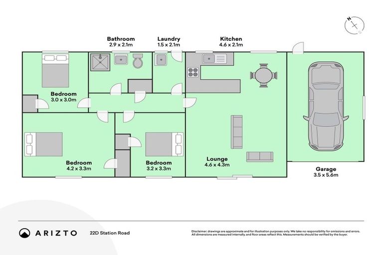 Photo of property in 22d Station Road, Waihi, 3610