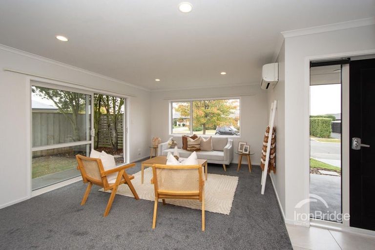 Photo of property in 26 Fernham Way, Rolleston, 7615