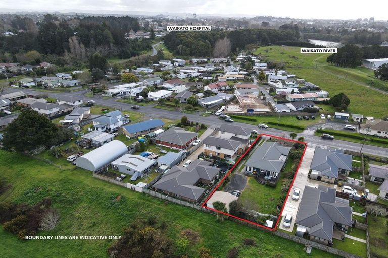 Photo of property in 108 Peacockes Road, Fitzroy, Hamilton, 3206