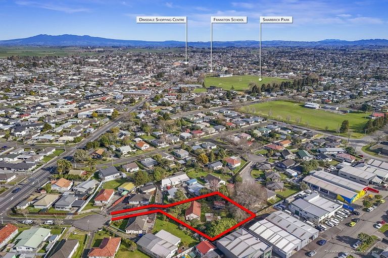 Photo of property in 9 Takahe Street, Frankton, Hamilton, 3204