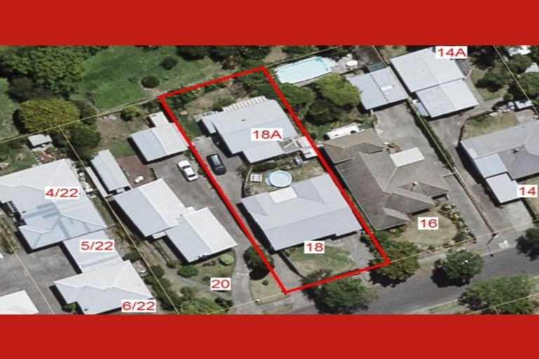 Photo of property in 18a Morgan Avenue, Marewa, Napier, 4110