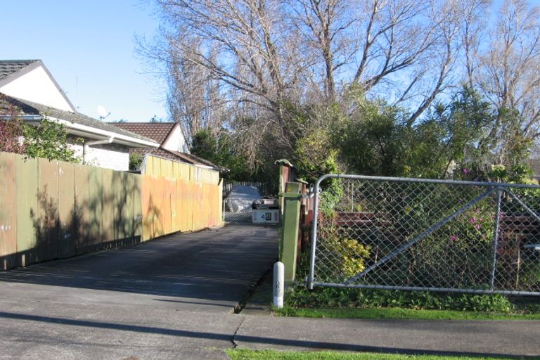 Photo of property in 46 Terry Crescent, Milson, Palmerston North, 4414