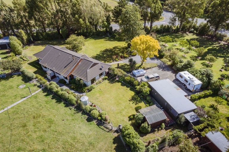 Photo of property in 138 Edmunds Road, Ohoka, Kaiapoi, 7692