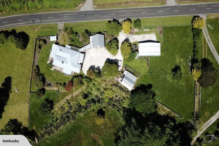 Photo of property in 1346 Egmont Road, Egmont Village, Inglewood, 4386