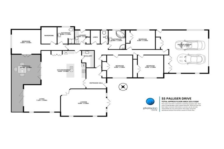 Photo of property in 55 Palliser Drive, Huntington, Hamilton, 3210