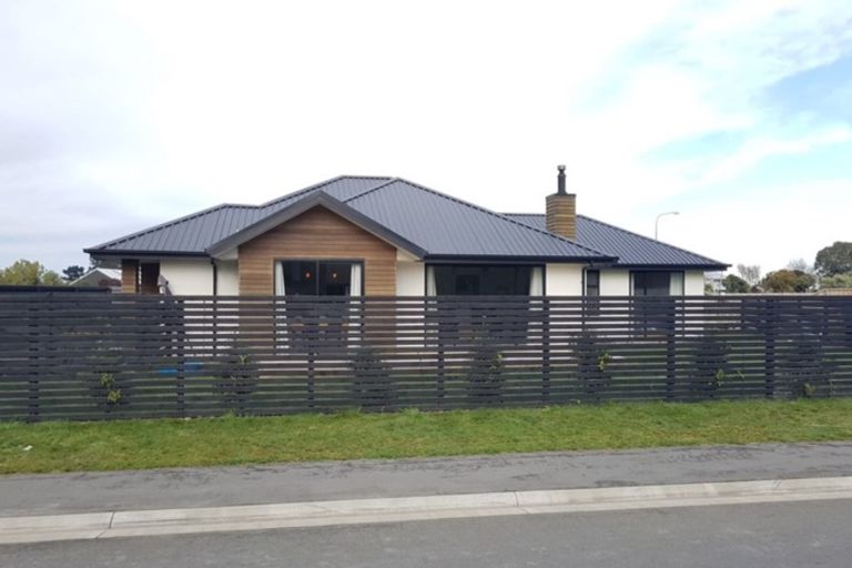 Photo of property in 49 Tiny Hill Drive, Rolleston, 7614