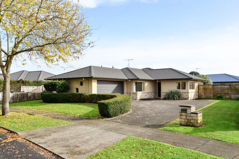 Photo of property in 2 Wentworth Drive, Rototuna North, Hamilton, 3210