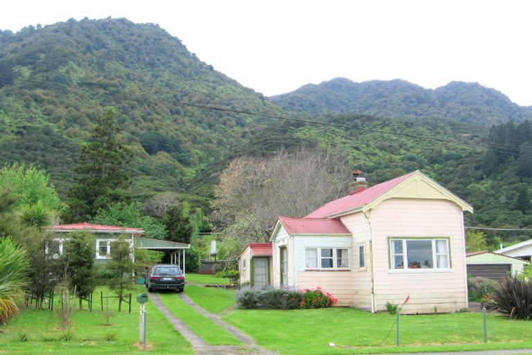 Photo of property in 14 Whitaker Street, Te Aroha, 3320