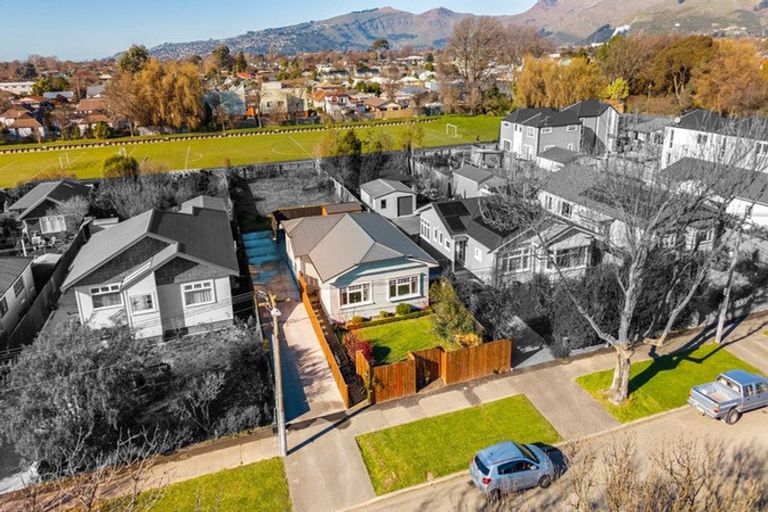 Photo of property in 44 Ryan Street, Phillipstown, Christchurch, 8011