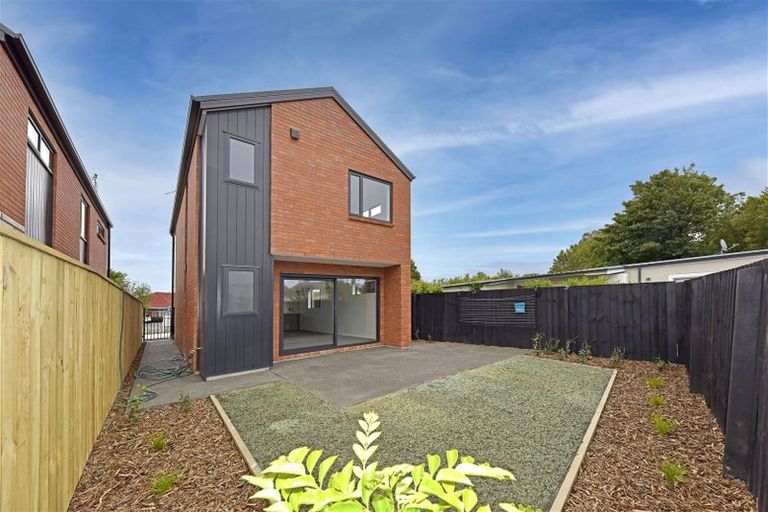 Photo of property in 1/31 Athol Terrace, Upper Riccarton, Christchurch, 8041