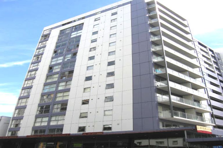 Photo of property in H47 Apartments, 708/47 Hobson Street, Auckland Central, Auckland, 1010