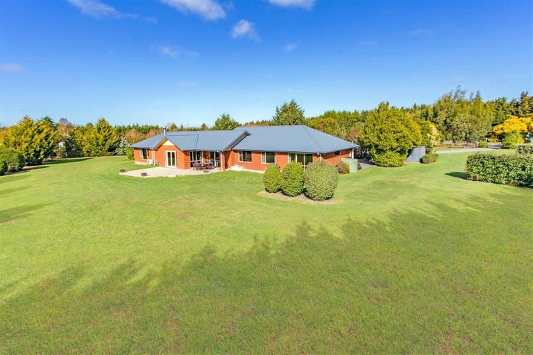 Photo of property in 424 Mandeville Road, Ohoka, Kaiapoi, 7692