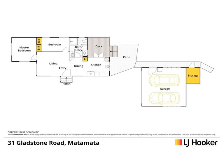 Photo of property in 31 Gladstone Road, Matamata, 3400