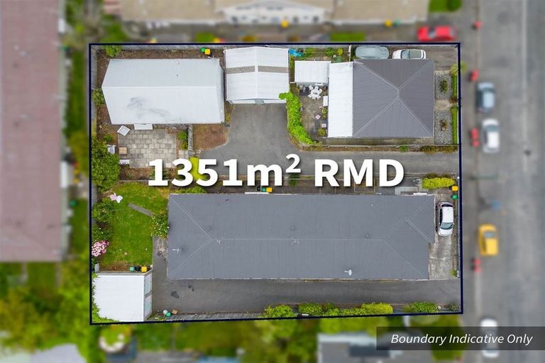 Photo of property in 3/11 Clare Road, St Albans, Christchurch, 8014