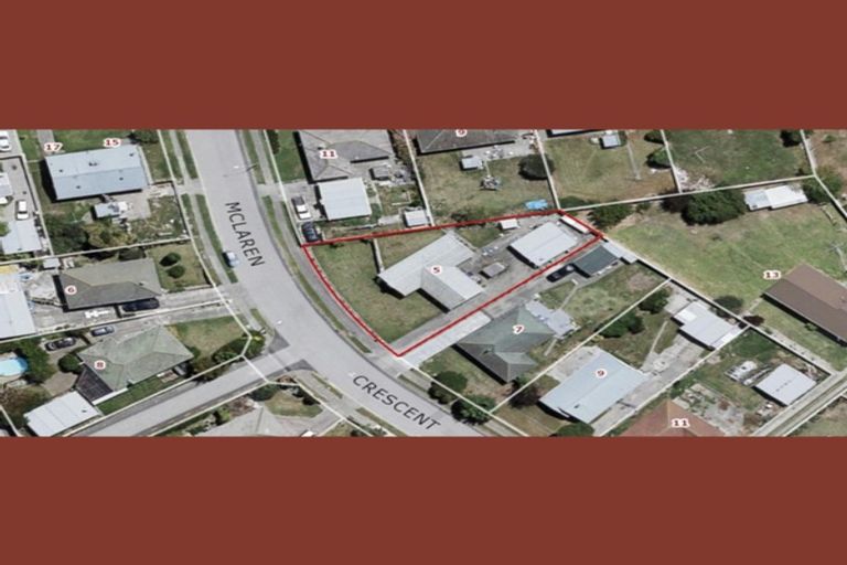 Photo of property in 5 Mclaren Crescent, Onekawa, Napier, 4110