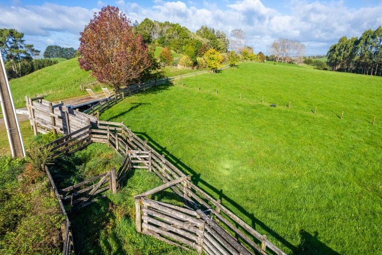 Photo of property in 485 Mangati Road, Puketotara, Te Awamutu, 3876