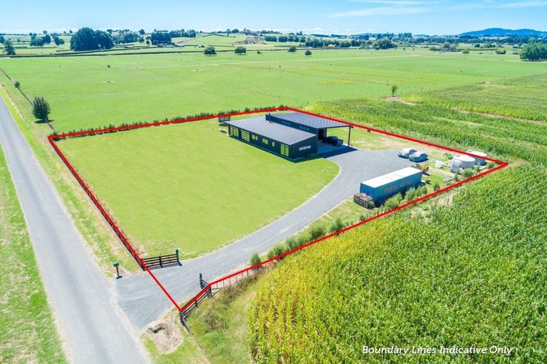 Photo of property in 51 Papesch Road, Pirongia, Te Awamutu, 3876