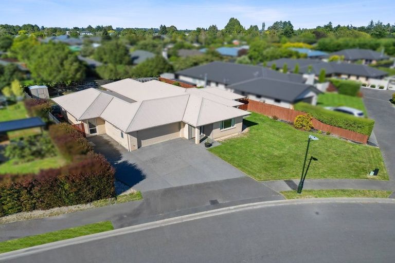Photo of property in 6 Saint Andrews Lane, Kirwee, Darfield, 7571