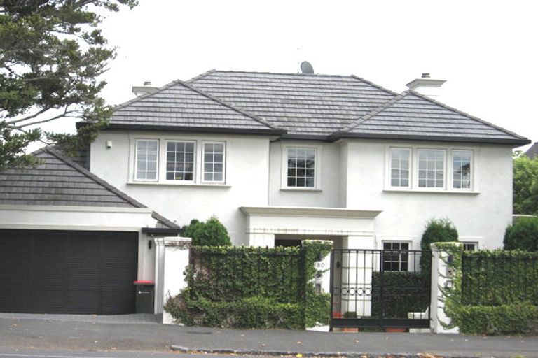 Photo of property in 180 Victoria Avenue, Remuera, Auckland, 1050