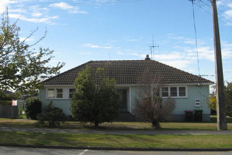 Photo of property in 43 Andrew Street, Marchwiel, Timaru, 7910