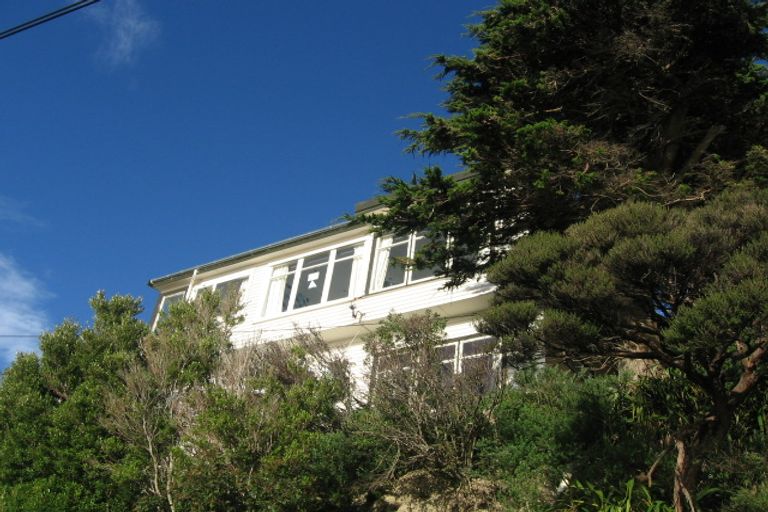 Photo of property in 21 Robieson Street, Roseneath, Wellington, 6011