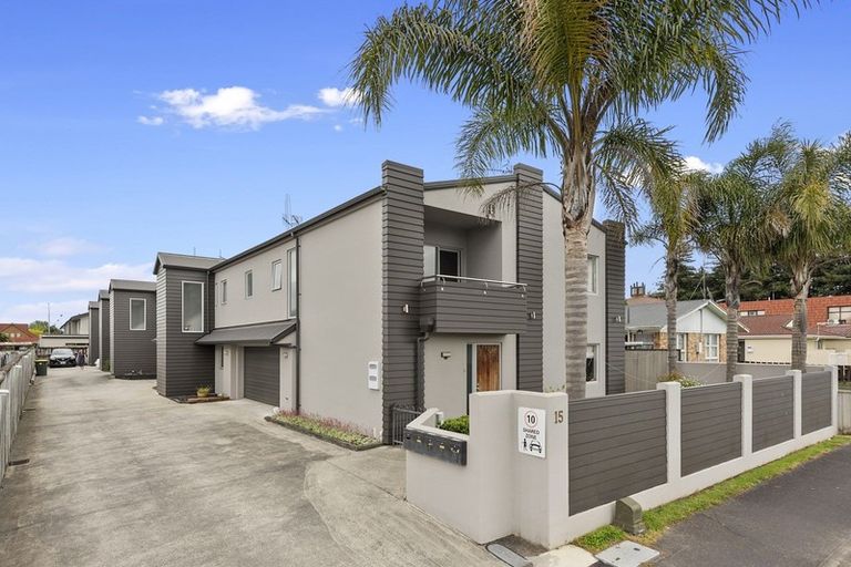 Photo of property in 15d Charlemont Street, Whitiora, Hamilton, 3200