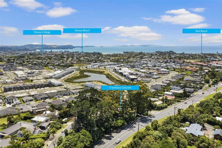 Photo of property in 3 Tawhana Crescent, Red Beach, 0932