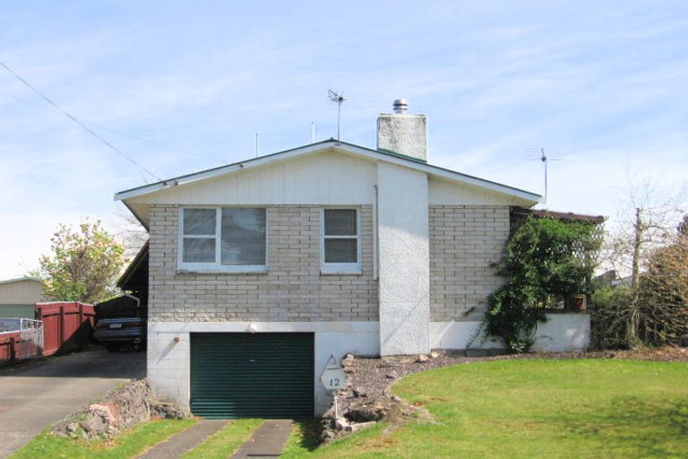 Photo of property in 12 Pedlar Street, Mangakakahi, Rotorua, 3015