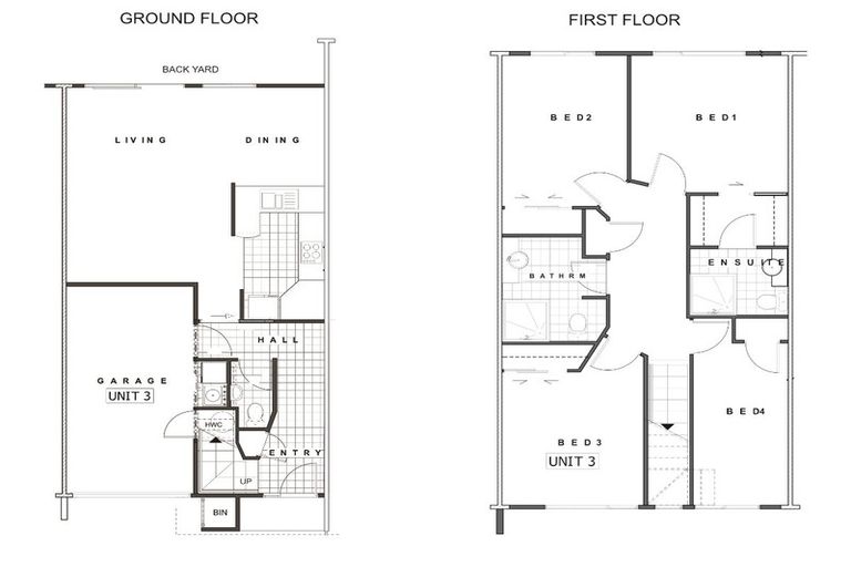 Photo of property in 3/45a Swanson Road, Henderson, Auckland, 0610