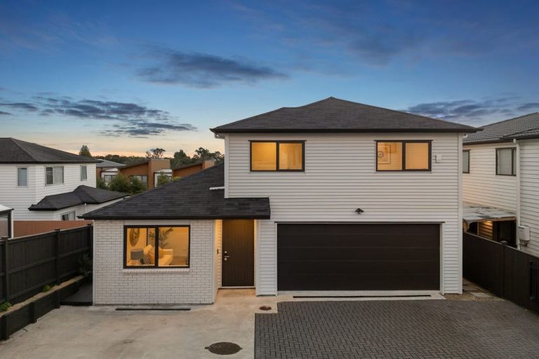 Photo of property in 3 Hing Street, Flat Bush, Auckland, 2019