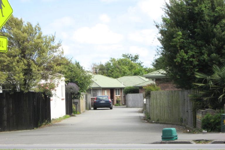 Photo of property in 1/71 Brougham Street, Addington, Christchurch, 8024