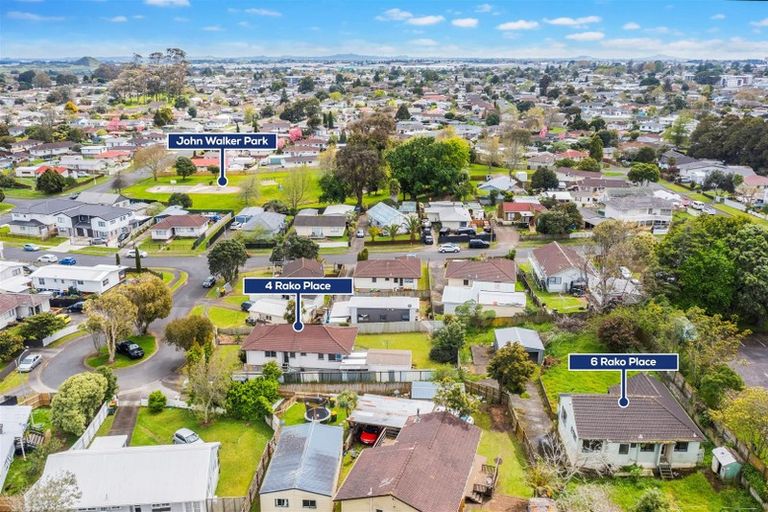 Photo of property in 4 Rako Place, Manurewa, Auckland, 2102