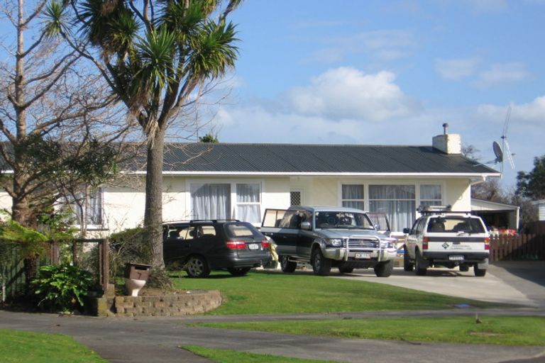 Photo of property in 7 Greenock Place, Awapuni, Palmerston North, 4412