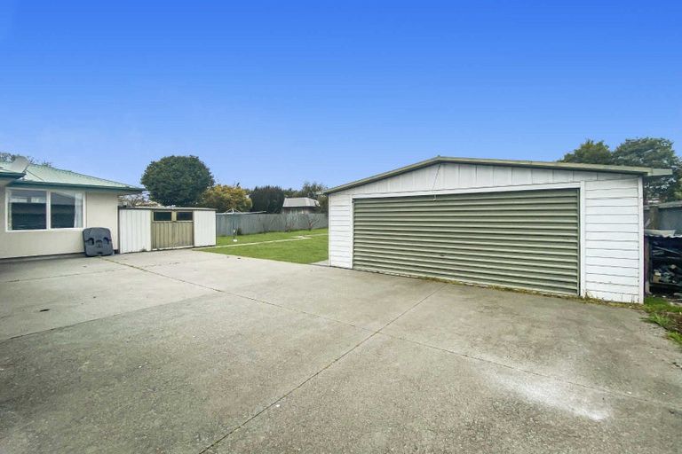 Photo of property in 22 Tavender Street, Woolston, Christchurch, 8023