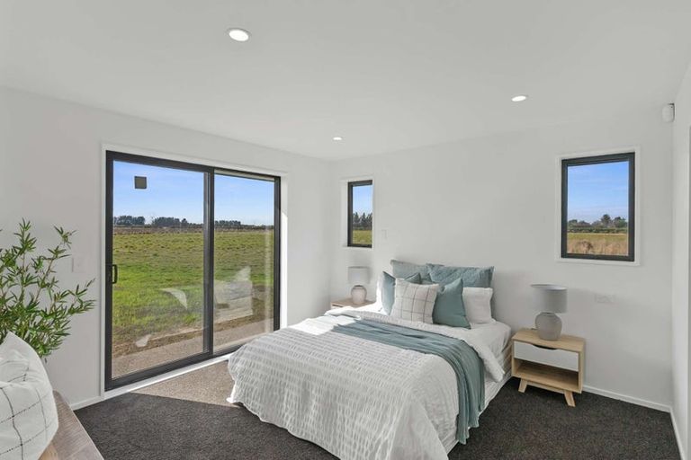 Photo of property in 194 Curraghs Road, Rolleston, 7675